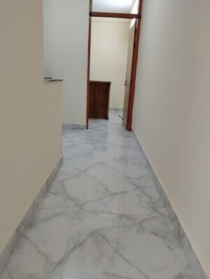 Building Lobby in 2 BHK Builder Floor at Neb Sarai – for Rent