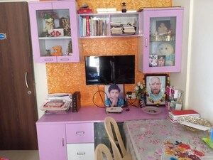 Furnished Amenities in 1 BHK Apartment at Puranik City, Kasarvadavali – for Rent