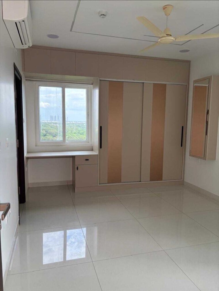 Room, aparna-sarovar-zicon 3 Bedroom 1740 Sq.Ft. Apartment In Nallagandla Hyderabad 10652139