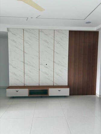 3 BHK Apartment For Rent in Aparna Sarovar Zicon in Nallagandla, Hyderabad