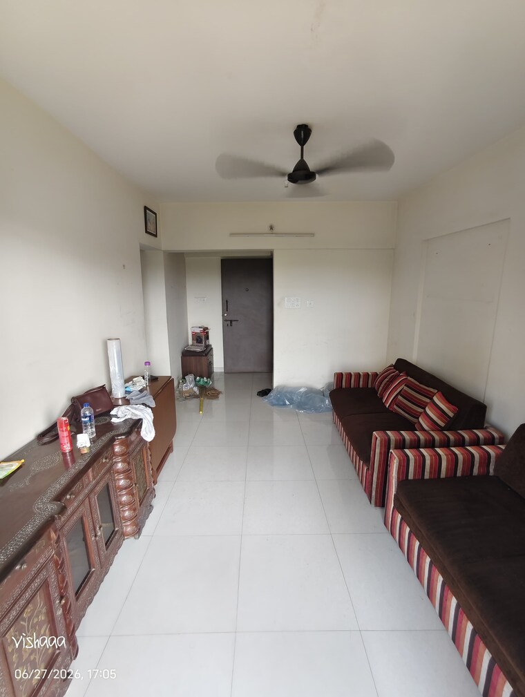Living Room, goodwill-olive-residency 2 Bedroom 700 Sq.Ft. Apartment In Owale Thane 10652174