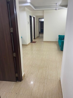 Building Lobby in 2 BHK Apartment at HDIL Metropolis Residences, Andheri West – for Rent
