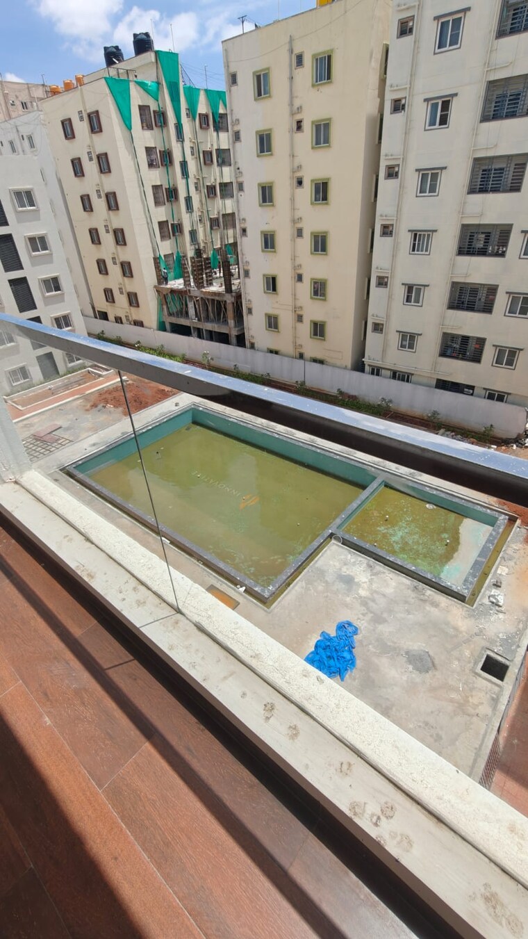 Swimming Pool, shubankara-innovative-palacia 2 Bedroom 1178 Sq.Ft. Apartment In Aecs Layout Bangalore 10652191