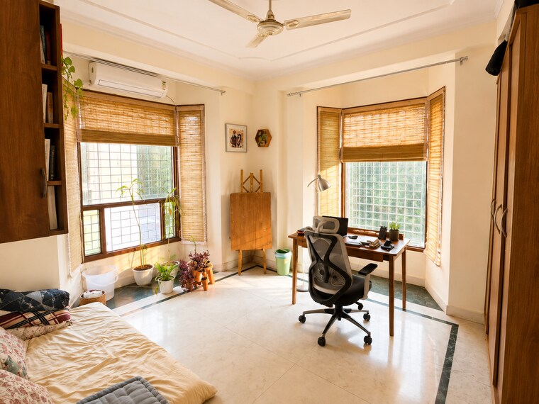 Gym, ss-the-palladians 3 Bedroom 1550 Sq.Ft. Apartment In Sector 47 Gurgaon 10652164