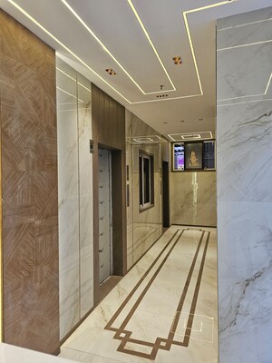 Corridor in 2 BHK Apartment at Om Maruti Residency, Borivali West – for Sale