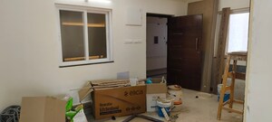Living Room in 2 BHK Apartment at Gem Nakshatra, Kokapet – for Rent