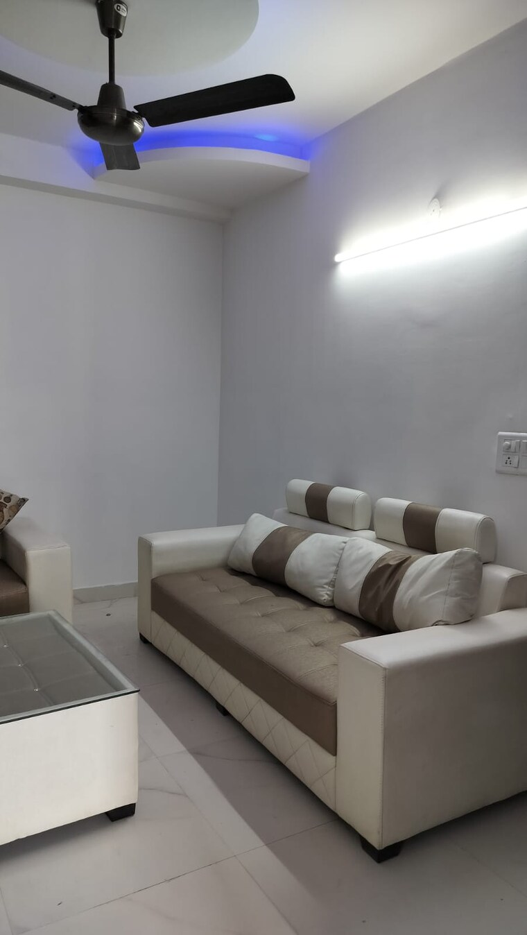 Bedroom, sushant lok i 1 Bedroom 450 Sq.Ft. Builder Floor In Sushant Lok I Gurgaon 10652163