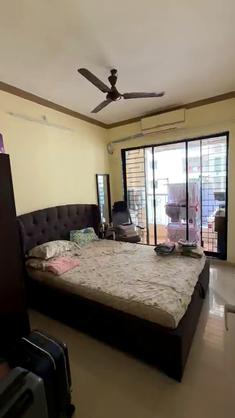 Bedroom, kharghar 2 Bedroom 1100 Sq.Ft. Apartment In Kharghar Navi Mumbai 10652145