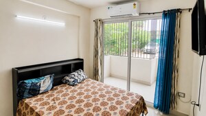 Bedroom in 3 BHK Apartment at ROF Aalayas, Sector 102 – for Rent