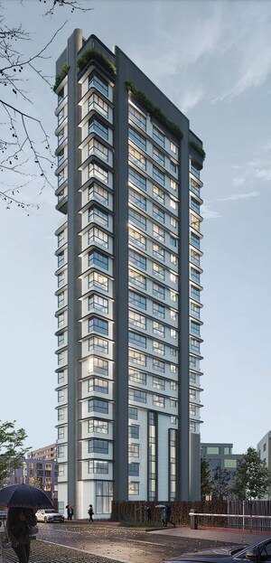 2 BHK Apartment For Sale in Dadar West