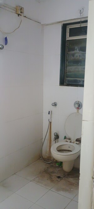 Bathroom in 2 BHK Apartment at GHP Shimmering Heights, Powai – for Rent