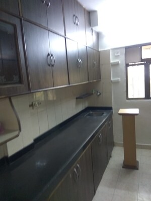 Kitchen in 3 BHK Apartment at Windsor Tower, Andheri West – for Rent