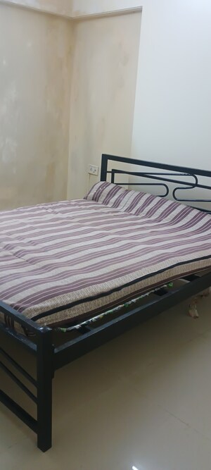 Balcony in 2 BHK Apartment at GHP Shimmering Heights, Powai – for Rent