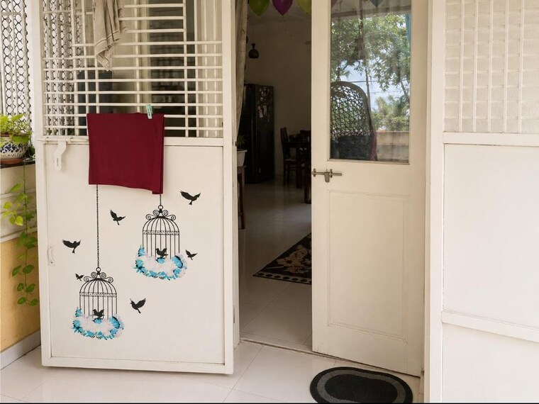 Bathroom, swapnashilp-apartment-balewadi 3 Bedroom 1089 Sq.Ft. Apartment In Balewadi Pune 10652209