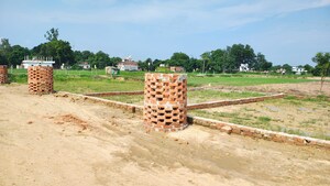  Plot – Exterior View View at Babatpur - for Sale