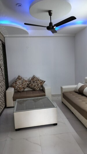 Bedroom in 1 BHK Builder Floor at ROF Portico, Sector 43 – for Rent