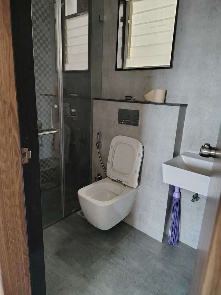 Bathroom, siddh-amara 1 Bedroom 600 Sq.Ft. Apartment In Bavdhan Pune 10652226