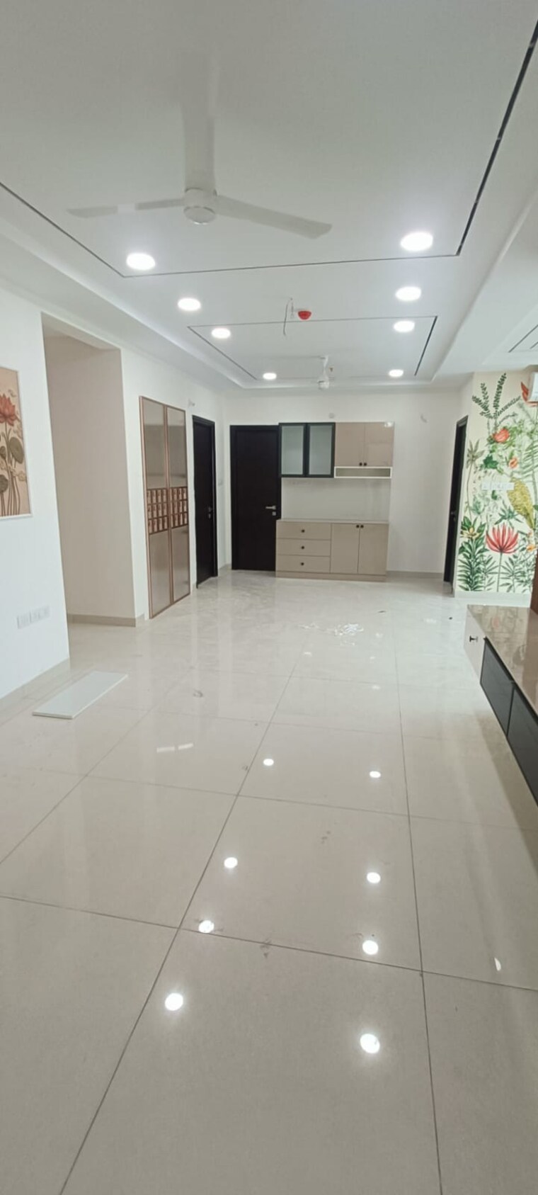 Kitchen, aparna-zenon 3 Bedroom 1690 Sq.Ft. Apartment In Puppalaguda Hyderabad 10652220