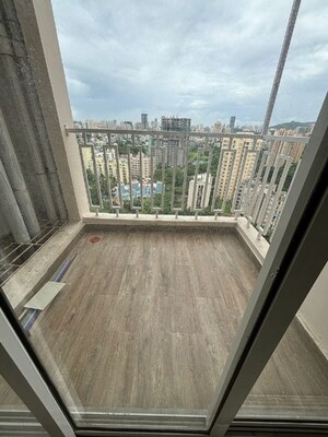 2 BHK Apartment For Rent in Puranik City Reserva, Ghodbunder Road