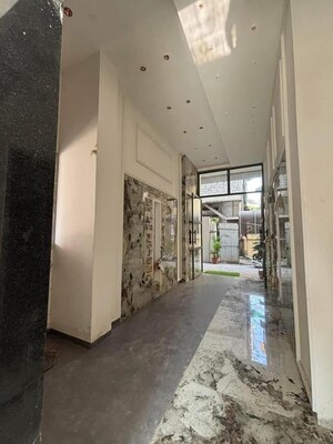 Building Lobby in 1 BHK Apartment at Raunak City, Kalyan West – for Sale