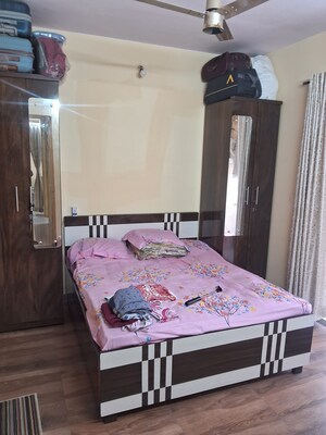 Bedroom in 1 BHK Apartment at Raunak City, Kalyan West – for Sale