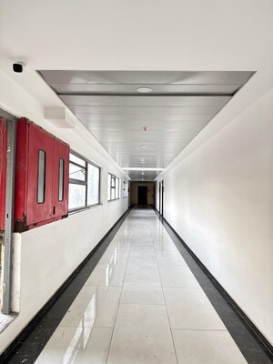 Building Lobby in  Office Space at Tejas Imperial, Wakad – for Rent