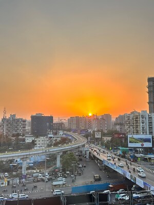  Office Space – Exterior View View at Tejas Imperial, Wakad - for Rent