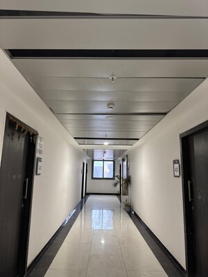 Building Lobby in  Office Space at Tejas Imperial, Wakad – for Rent