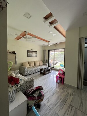 1 BHK Apartment For Rent in Juhu