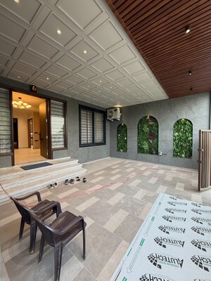 Parking in 5 BHK Independent House at Manyawas – for Sale