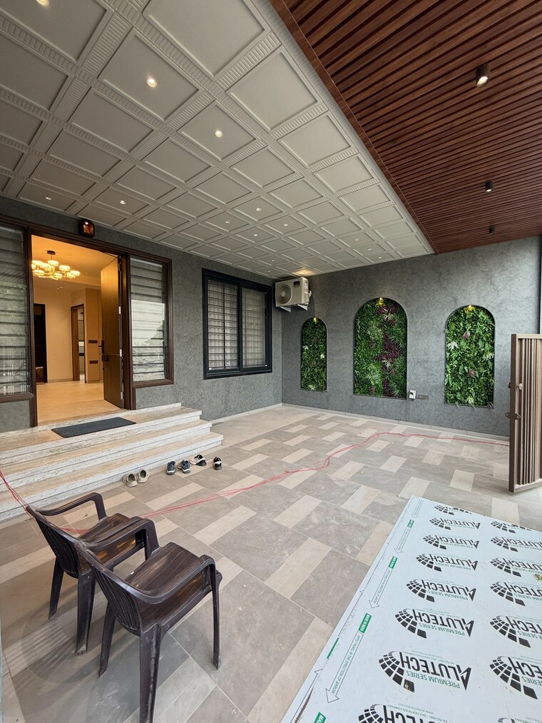  Parking, manyawas 5 Bedroom 1800 Sq.Ft. Independent House In Manyawas Jaipur 10652233