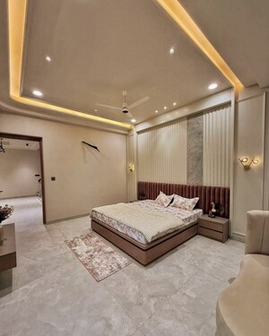 Bedroom in 5 BHK Independent House at Manyawas – for Sale