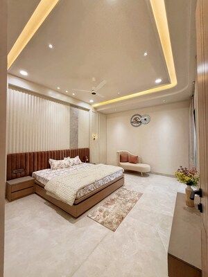 Bedroom in 5 BHK Independent House at Manyawas – for Sale