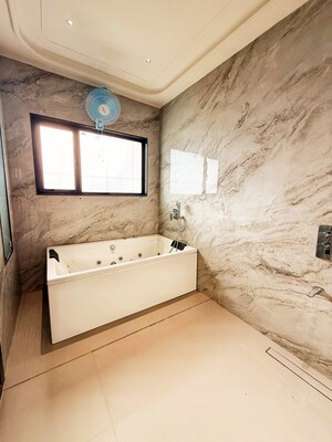 Bathroom in 5 BHK Independent House at Manyawas – for Sale