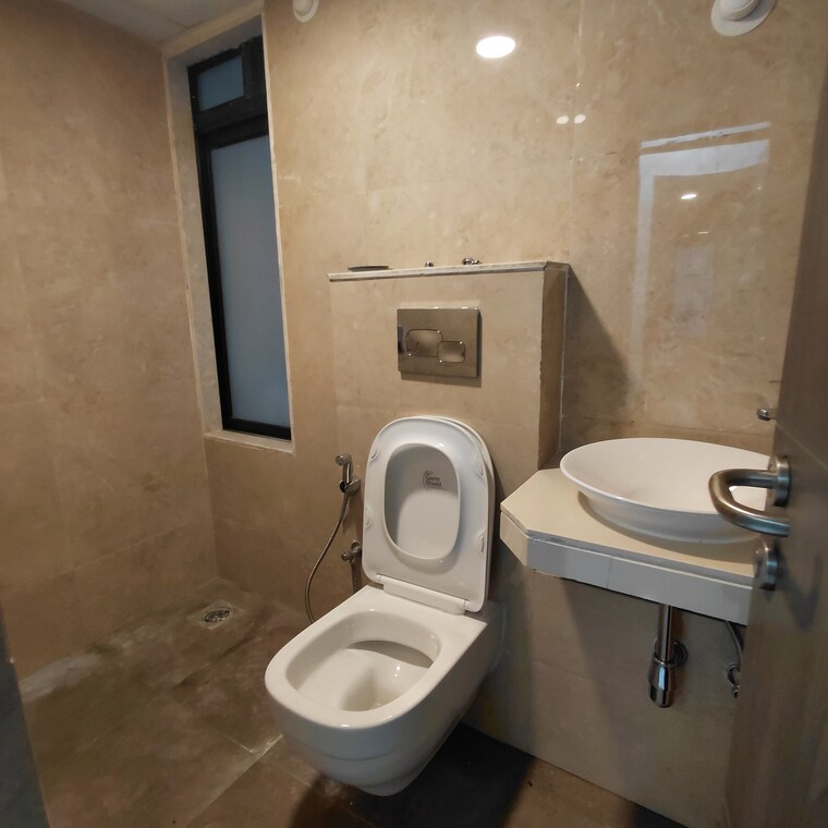 Attached Bathroom, im-applaud-38 3 Bedroom 1338 Sq.Ft. Apartment In Goregaon East Mumbai 10652239