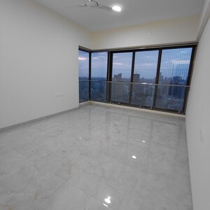 Master Bedroom in 3 BHK Apartment at IM Applaud 38, Goregaon East – for Rent