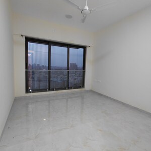 Master Bedroom in 3 BHK Apartment at IM Applaud 38, Goregaon East – for Rent