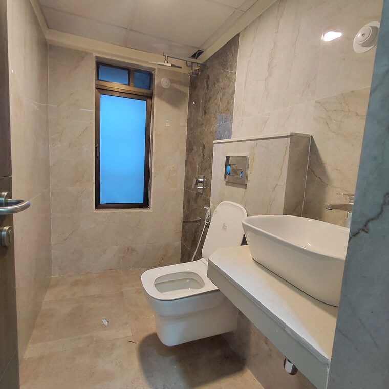 Attached Bathroom, im-applaud-38 3 Bedroom 1338 Sq.Ft. Apartment In Goregaon East Mumbai 10652239
