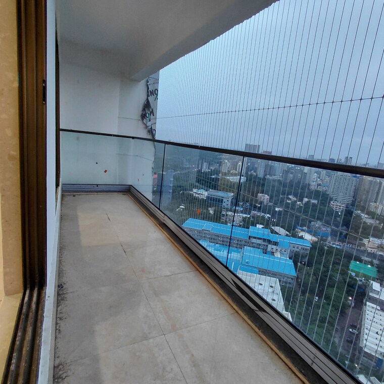 Balcony, im-applaud-38 3 Bedroom 1338 Sq.Ft. Apartment In Goregaon East Mumbai 10652239