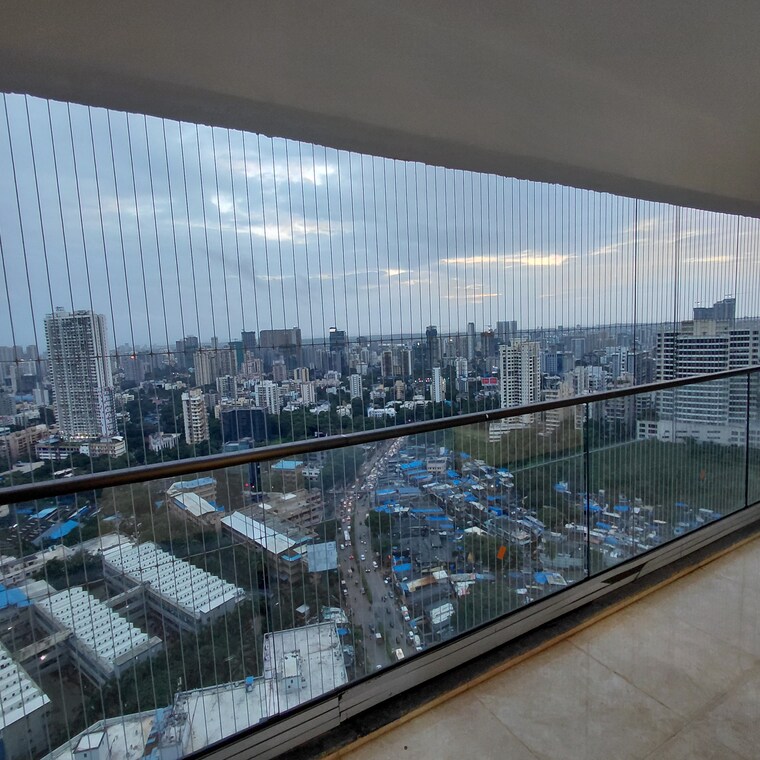 Balcony, im-applaud-38 3 Bedroom 1338 Sq.Ft. Apartment In Goregaon East Mumbai 10652239