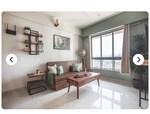 2 BHK +  641 Sq.Ft. Apartment in Shivalik Bandra North Gulmohar Avenue