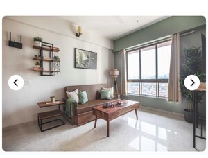 2 BHK Apartment For Sale in Shivalik Bandra North Gulmohar Avenue, Bandra East
