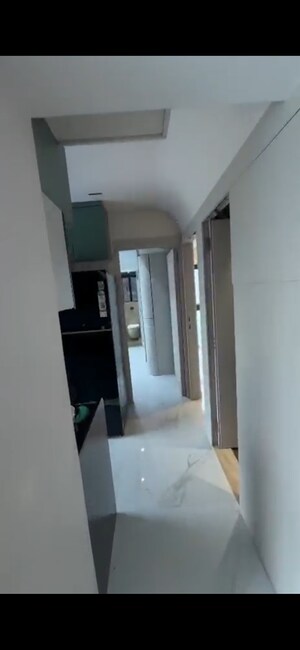 Building Lobby in 2 BHK Apartment at Level The Residences, Andheri West – for Rent