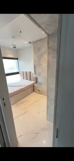 Bathroom in 2 BHK Apartment at Level The Residences, Andheri West – for Rent