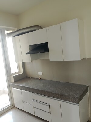 Kitchen in 3.5 BHK Apartment at Emaar Palm Hills, Sector 77 – for Rent