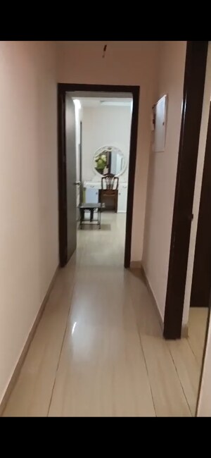 Building Lobby in 3 BHK Apartment at HDIL Metropolis Residences, Andheri West – for Rent