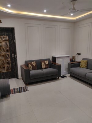 2 BHK Apartment For Rent in Cosmos Springs Angel, Ghodbunder Road