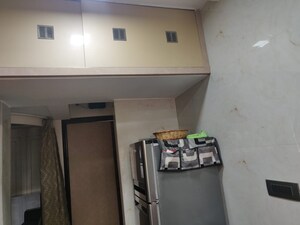 Furnished Amenities in 2 BHK Apartment at Cosmos Springs Angel, Ghodbunder Road – for Rent