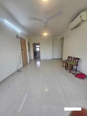 Living Room in 2 BHK Apartment at Bandra West – for Rent