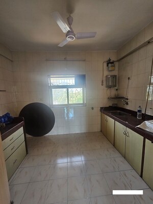 Kitchen in 2 BHK Apartment at Bandra West – for Rent